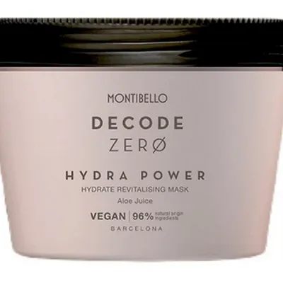 Montibello decode zero hydra power mask 250 ml