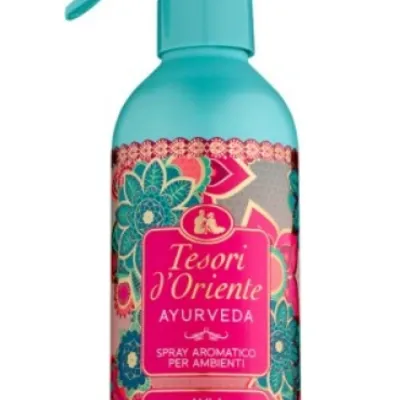 Tesori ayurveda odświeżacz powietrza spray 250 ml
