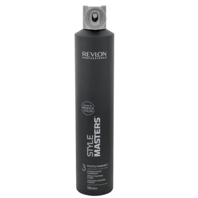 Revlon style masters photo finisher lakier 500 ml