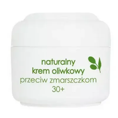 Ziaja krem oliwkowy przeciw zmarszczkom 30+
