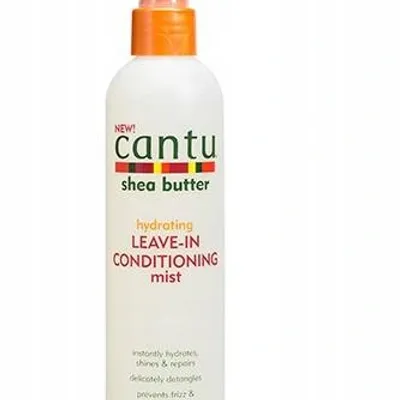 Cantu shea butter hydrating leave-in mist 237 ml