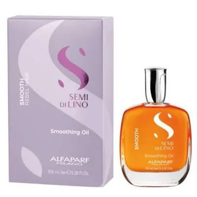 Alfaparf sdl smooth oil olejek 100 ml