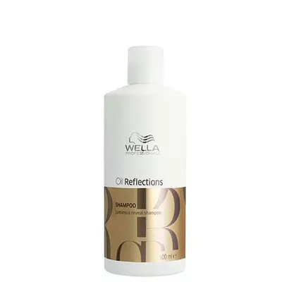 Wella reflection oil szampon 500 ml new