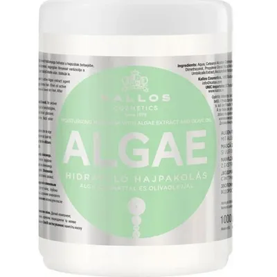Kallos algae moisturizing mask 1000 ml