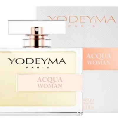 Yodeyma acqua woman eau de parfum 100 ml