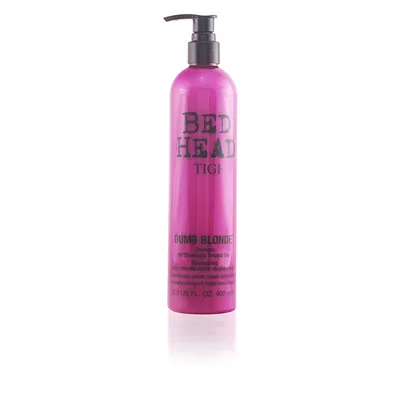 Tigi colour combat dumb blonde szampon 400ml