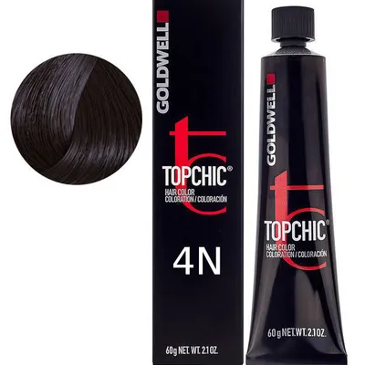 Goldwell topchic farba 60 ml 4-n