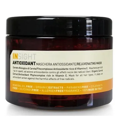 Insight antioxidant rejuvenating maska 500ml