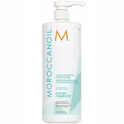 Moroccanoil color continue odżywka 1000ml