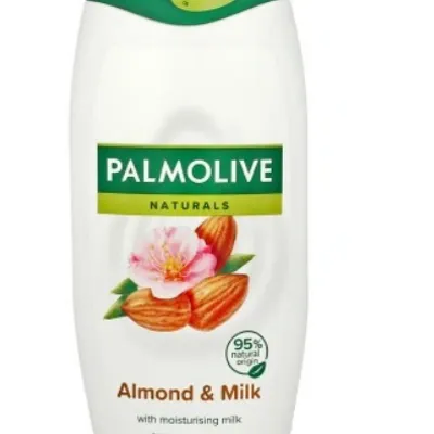 Palmolive shower gel naturals almond milk 500 ml