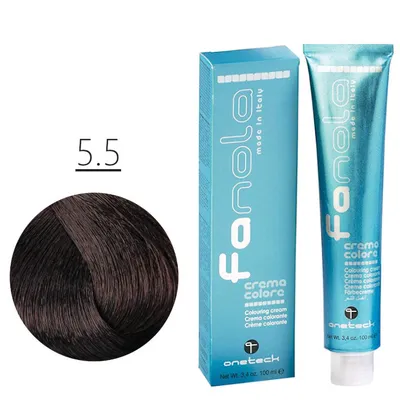 Fanola farba 100 ml 5.5