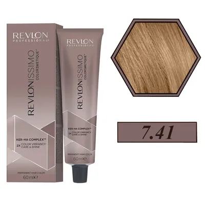 Revlon revlonissimo colorsmetique farba 60 ml 7.41