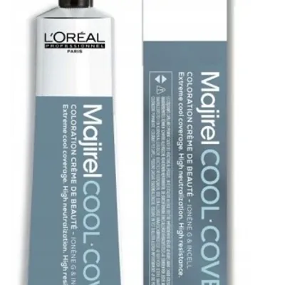 Loreal majirel cool cover 2021 farba 50 ml 7.8