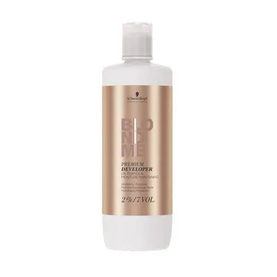 Schwarzkopf blondme developer 2% 1000ml