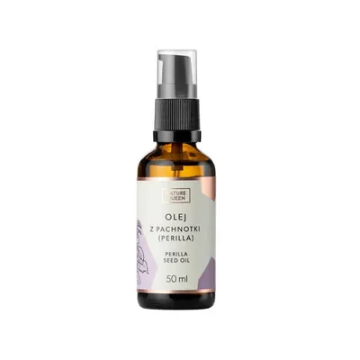 Nature queen olej z pachnotki 50ml