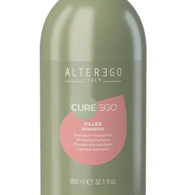 Alterego cureego filler szampon 950 ml