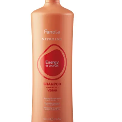 Fanola vitamins energy szampon 1000 ml