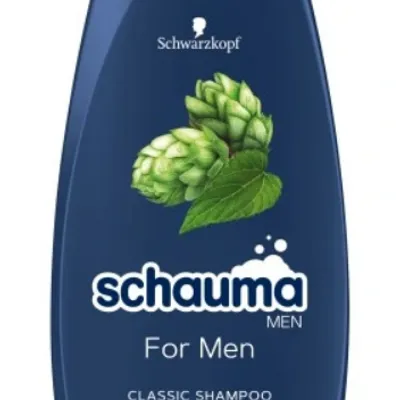Schauma szampon dla mężczyzn 400 ml
