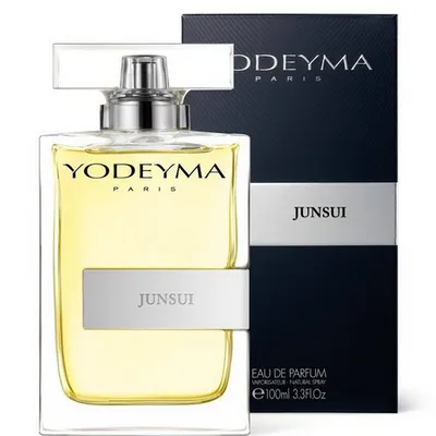 Yodeyma junsui eau de parfum 100 ml