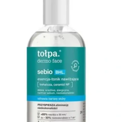 Tołpa dermo face sebio bhl tonik esencja 150 ml