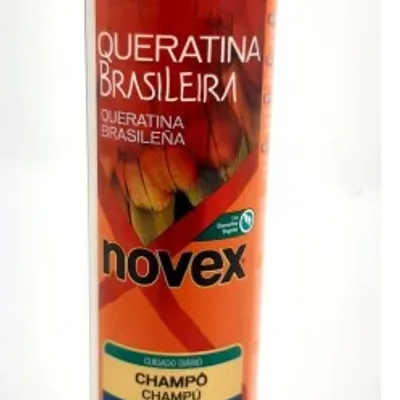 Novex brazilian keratin szampon 300ml