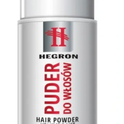 Hegron puder do włosów dodający objętość 10 g