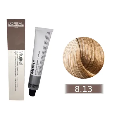 Loreal majirel 2021 farba 50 ml 8.13