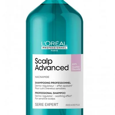 Loreal scalp advanced shampoo 1500 ml