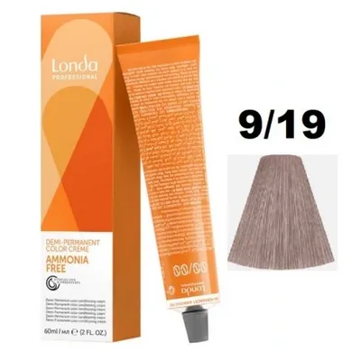 Londa farba tonująca 60 ml 9/19