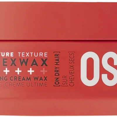 Schwarzkopf osis+ flexwax wosk do stylizacji 85 ml