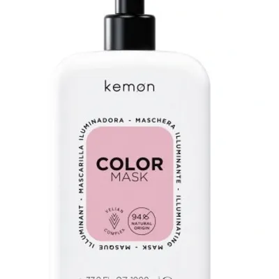 Kemon color illuminating mask 1000 ml