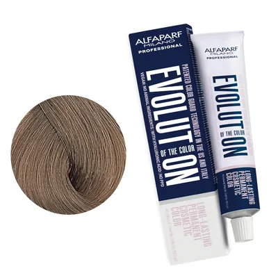 Alfaparf farba evolution of the color 60 ml 8