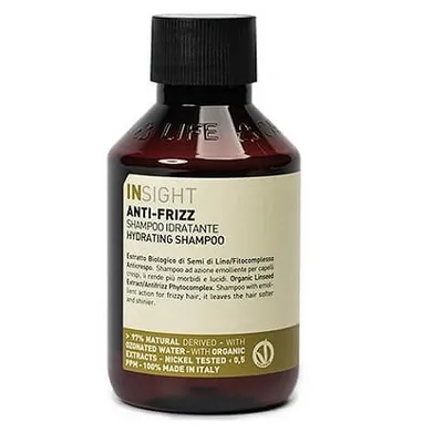 Insight anti-frizz hydrating szampon 100ml
