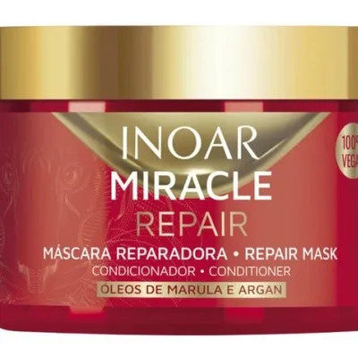 Inoar miracle repair maska 250 g