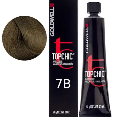 Goldwell topchic farba 60 ml 7-b