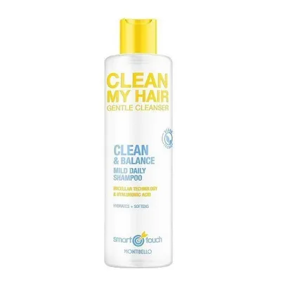 Montibello smart touch clean my hair 300ml