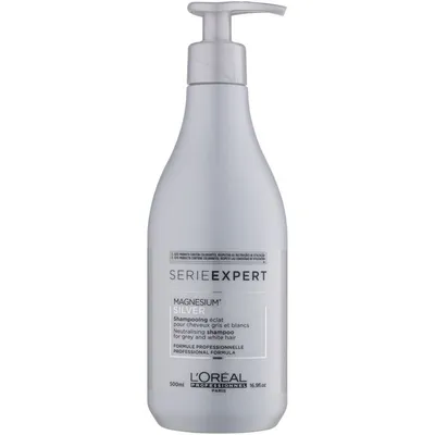 Loreal silver szampon 500 ml
