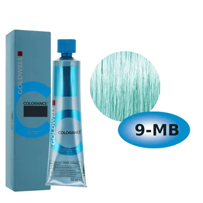 Goldwell colorance farba 60 ml 9-mb