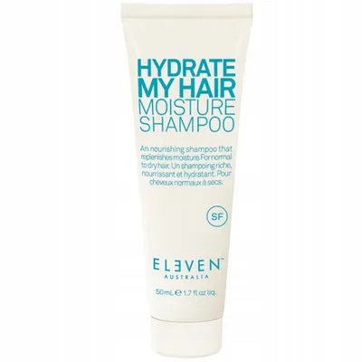 Eleven australia hydrate my hair szampon 50 ml