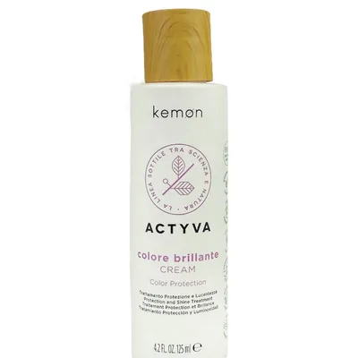 Kemon actyva colore brillante krem sn 125 ml