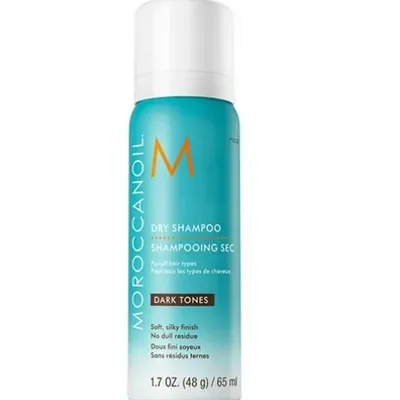 Moroccanoil dark tones dry shampoo 65 ml
