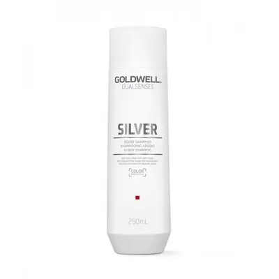 Goldwell silver szampon do włosów blond i siwych 250ml