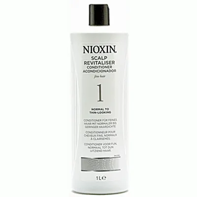 Nioxin 1 scalp revitaliser odżywka 1000ml