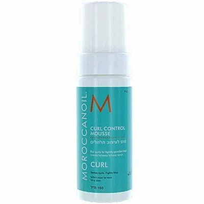 Moroccanoil curl control mousse 150ml