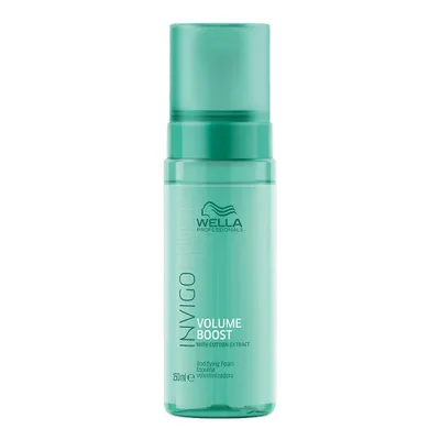 Wella invigo volume odżywka w piance 150ml