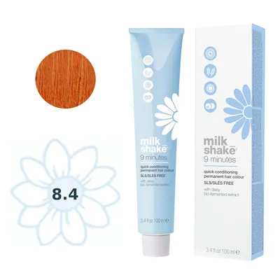 Milk shake 9 minutes 8.4 farba 100ml