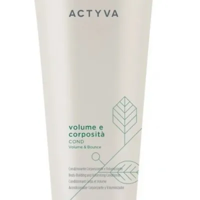 Kemon actyva volume e corposita conditioner 200 ml
