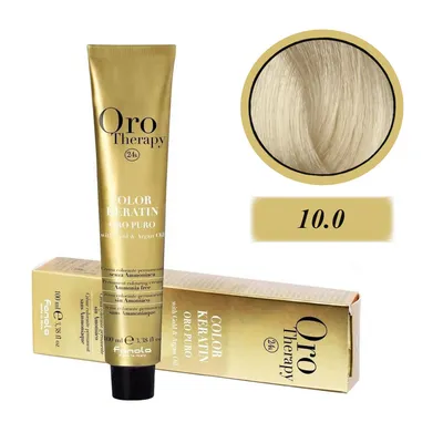Farba Fanola oro therapy 10.0 100ml