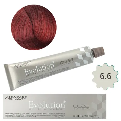 Alfaparf farba 60ml eoc cube 6.6