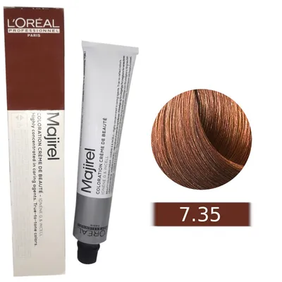Loreal majirel 2021 farba 50 ml 7.35